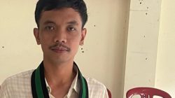 Ketua Umum HMI Cabang Pandeglang, Moh Ilham