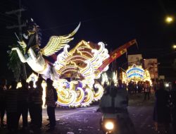 Ada Pagar Pembatas untuk Penonton, Festival Musik Tong-tong Siap Hibur Warga Sumenep Nanti Malam