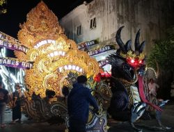 Ribuan Warga Padati Festival Tong-tong Sumenep 2025, Warga; Warisan Budaya yang Perlu Dijaga