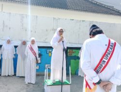 Peringati Hari Santri Nasional 2025, SMA NU Sumenep Gelar Upacara