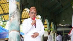 Ketua PCNU Sumenep, KH. A. Pandji Taufiq (ist)