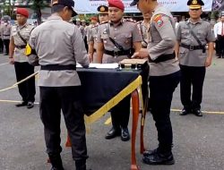 Pimpin Satreskrim Polres Sampang, Iptu Fajri Komitmen Tegakkan Hukum yang Humanis