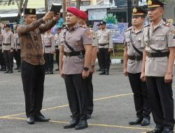 Di Hari Sertijab Iptu Fajri, Pelaku Penganiayaan Pegawai SPBU Serahkan Diri ke Polres Sampang