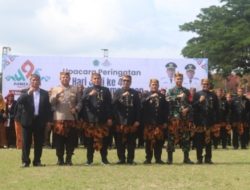 Bupati Pamekasan Ajak Warga Lestarikan Bahasa dan Budaya di Hari Jadi ke-495