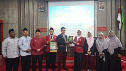 OPH SMP Integral Luqman Al Hakim Sumenep Gelar Study Banding ke MAN 2 Malang