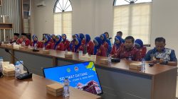 Gelar Studi Wawasan Kedisiplinan, OPH SMP Integral Luqman Al Hakim Sumenep Datangi SMA Taruna Nusantara Malang (For Yakusa.id)