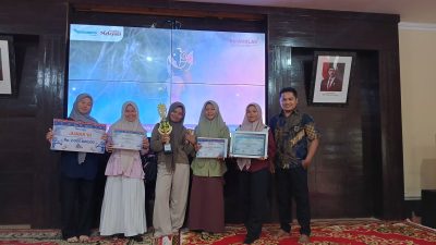 SMA NU Sumenep Ukir Prestasi di Kompetisi Film Video Pendek Lewat Lomba yang Digelar Diskominfo (Hanafi/Yakusa.id)