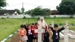 SD Katolik Sang Timur Sumenep Ziarah ke Makam Pahlawan (Hanafi/Yakusa)