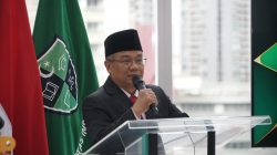 Prof. Asep Saefuddin resmi dilantik sebagai Rektor Universitas Insan Cita Indonesia