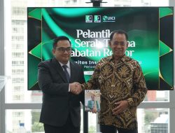 Akhiri Masa Jabatan Rektor UICI, Prof. Laode Kamaluddin Ungkap Kemajuan Akademik dan Riset