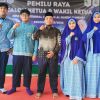 Keano-Bima Menang Mutlak pada Pemilihan OPH SMP Integral Luqman Al Hakim Sumenep: Ini Visi Misinya (For Yakusa)