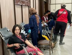 Rayakan Satu Tahun Penuh Makna, Myze Hotel Sumenep Tebar Kebaikan Lewat Aksi Sosial