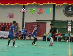 Meriahkan Harjad Sumenep ke 756 dan HKN 2025, RSUD Moh. Anwar Gelar Turnamen Futsal Antar Instansi Pemerintah