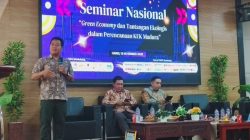 Pengamat Politik, Adi Prayitno menyoroti soal gagasan pembentukan KEK Tembakau Madura (Istimewa)