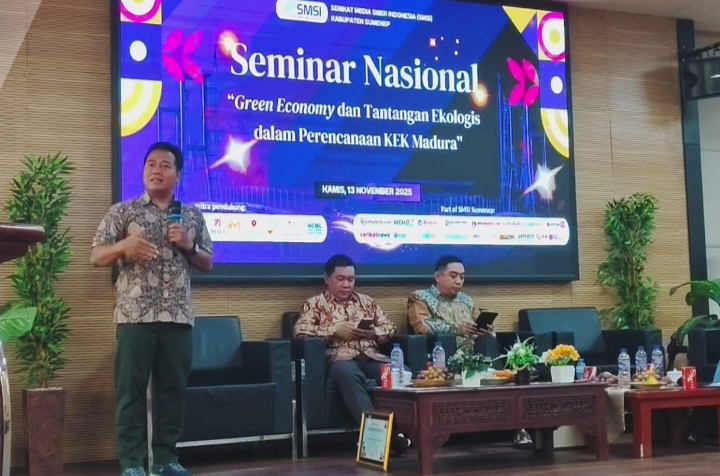 Pengamat Politik, Adi Prayitno menyoroti soal gagasan pembentukan KEK Tembakau Madura (Istimewa)