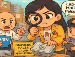 Polri Ungkap Pemalsuan Ompreng Halal MBG, JAN: Wujud Perlindungan terhadap Program Rakyat