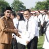 Ribuan Tenaga Honorer Resmi Dilantik PPPK Paruh Waktu 2025 (Sumenepkab.go.id)