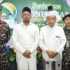 KH Washil Hasyim dan KH Widadi Rahim Nahkoda Baru PCNU Sumenep (Sumenep.kab.go.id)