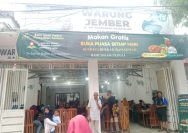 BIP Bagikan Buka Puasa dan Sahur Gratis Selama Ramadan, Warga Sumenep Antusias (Hanafi/Yakusa)