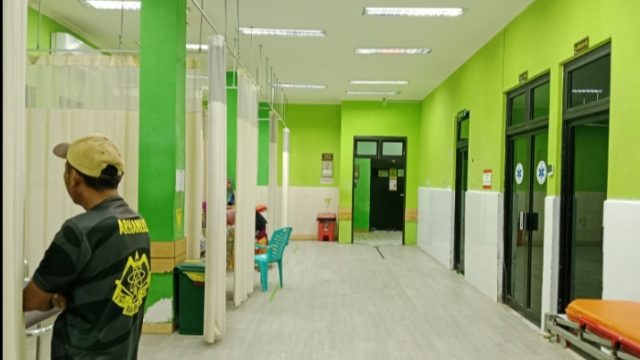 Potret RSUD Sumenep siaga 24 jam melayani pasien (Hanafi/Yakusa)