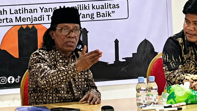 NDP Sebuah Kemestian Ideologis