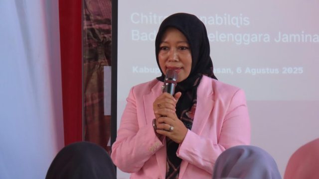 Hj. Ansari Desak Evaluasi Nasional Daycare Usai Kasus Kekerasan Anak di Aceh