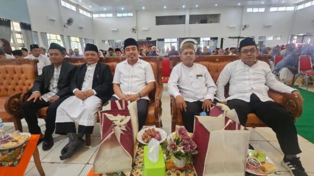 Wakil Ketua DPRD Sumenep Apresiasi Wisuda Tahfidz PAUD Yabunayya Al Hakim (For Yakusa)