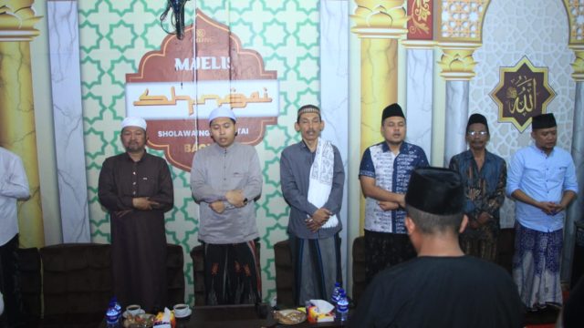Majelis Shongai Barokah Pamekasan Kupas Strategi Rasulullah Bangun Ekonomi Islam