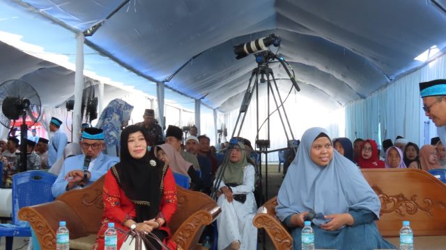 Hj Ansari: Petugas Haji Harus Maksimal Layani Jamaah