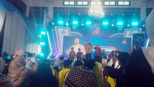 BIP Foundation Santuni 2.000 Disabilitas