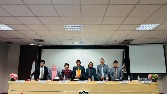 Gelar Doktor dan Arah Baru Pesantren Modern IBS PKMKK