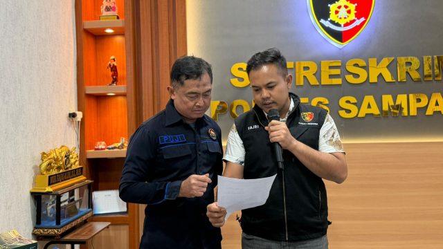 Satreskrim Polres Sampang Bekuk Terduga Pelaku Rudapaksa, Korban Masih di Bawah Umur