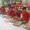 Penerima manfaat menu MBG bergizi (For Yakusa)