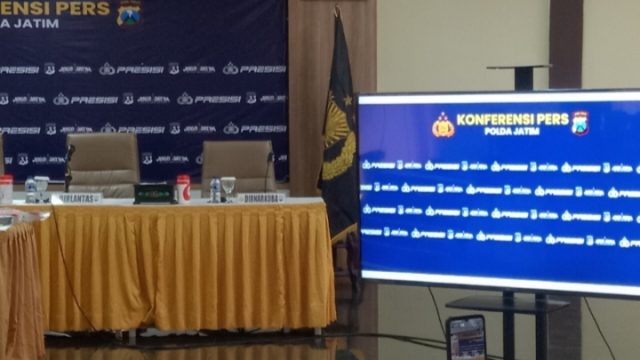 Konferensi Pers Polda Jatim di Polres Sumenep Terkait Dugaan Temuan Kokain Batal Digelar (Hanafi/Yakusa)