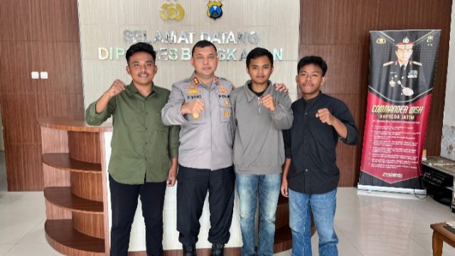 Kapolres Bangkalan Janji Perketat Patroli Usai Desakan Mahasiswa BEM FP UTM