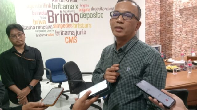 Pimpinan BRI Cabang Sumenep, Ali Topan (Hanafi/Yakusa)