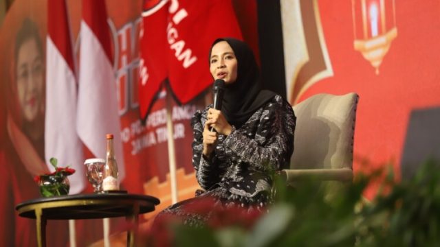 Halal Bihalal PDIP Jatim: Dari Tausiyah Ning Nadia hingga Pesan Persatuan Said Abdullah
