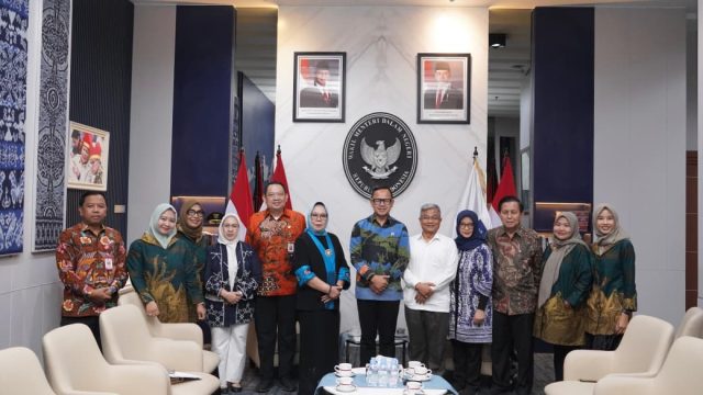 Kemendagri Pertimbangkan Skema Kuliah Digital bagi ASN, UICI Tawarkan Sistem Fleksibel