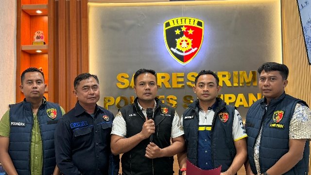 Polres Sampang Tegaskan SP3 Kasus Sunama Sesuai Fakta Hukum