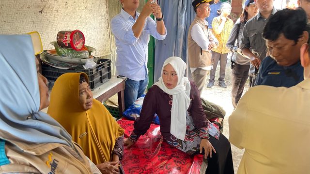 Hj Ansari Kawal Anggaran BSPS, Dorong Program Berlanjut di Madura