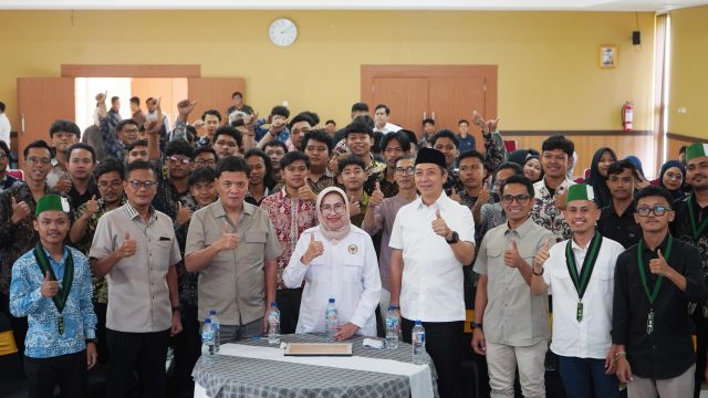 Ratusan Kader Ikuti LK II HMI di Bogor, DPR: Kaderisasi Kunci Indonesia Emas