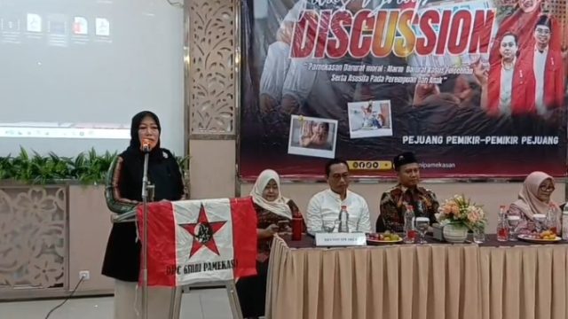 Hj. Ansari: Penanganan Kasus Perempuan dan Anak Tidak Boleh Setengah-Setengah