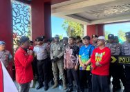 GMNI Sumenep Gelar Aksi Demonstrasi di Depan Pemkab (For Yakusa)