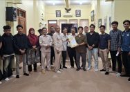 MPK Gelar Audiensi ke Pimpinan Universitas PGRI Sumenep, Kritik Pedoman Kampus (For Yakusa)