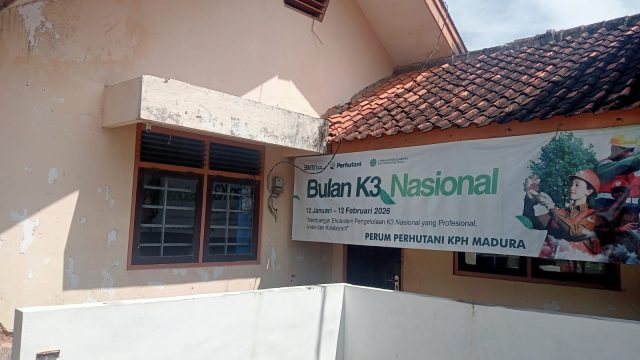 Dugaan Sengketa Lahan Batalyon Kantor Perhutani KPH Madura di Parsanga Jadi Sorotan
