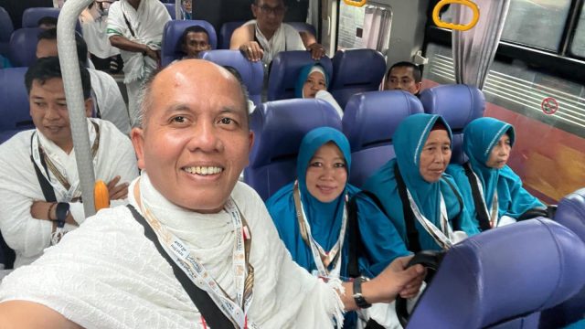 Catatan Haji Mas Taufadi: Pelayanan Jamaah Lansia Masih Perlu Dibenahi