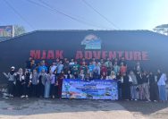 SMP Integral Luqman Al Hakim Sumenep Gelar Rihlah dan Tadabbur Alam ke Yogyakarta (For Yakusa)