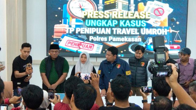 Iming-iming Umrah Murah, Wanita Diduga Tipu 17 Warga Pamekasan