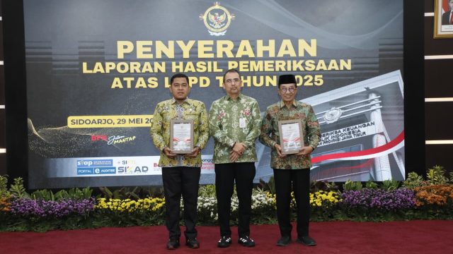 Pemkab Pamekasan Pertahankan Opini WTP ke-12, Bupati: Bukti Tata Kelola Keuangan Terus Diperkuat