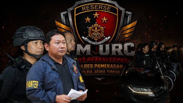 Kasat Reskrim: Hunting System Tim URC untuk Tekan Potensi Kejahatan di Pamekasan